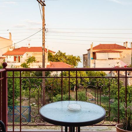 Seaside Dukes Villas Parálion Ástros Bagian luar foto