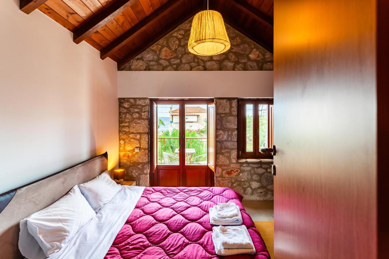Seaside Dukes Villas Parálion Ástros Bagian luar foto