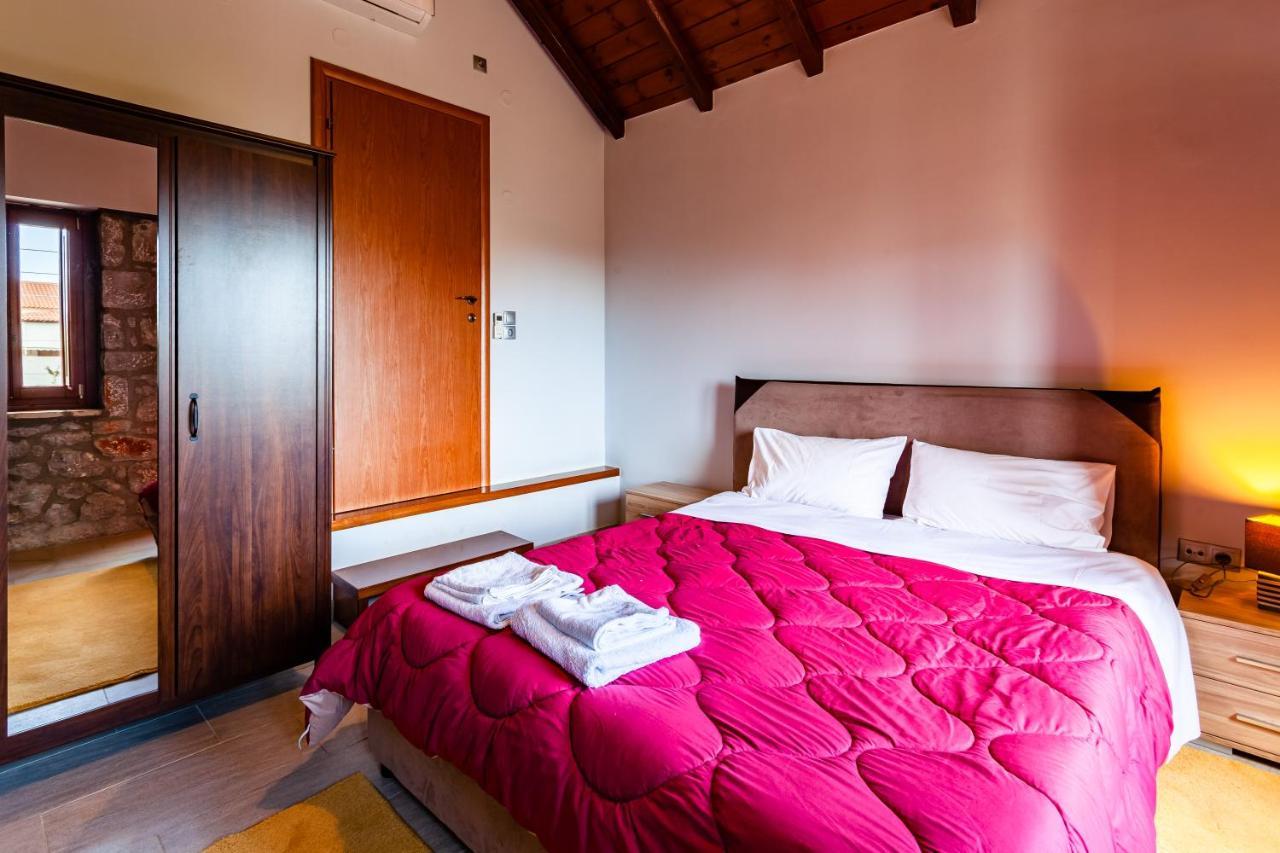 Seaside Dukes Villas Parálion Ástros Bagian luar foto