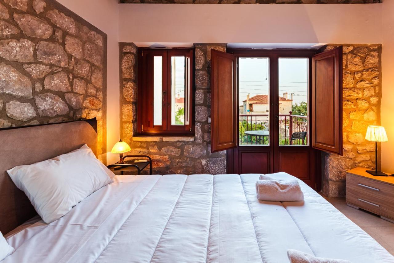 Seaside Dukes Villas Parálion Ástros Bagian luar foto