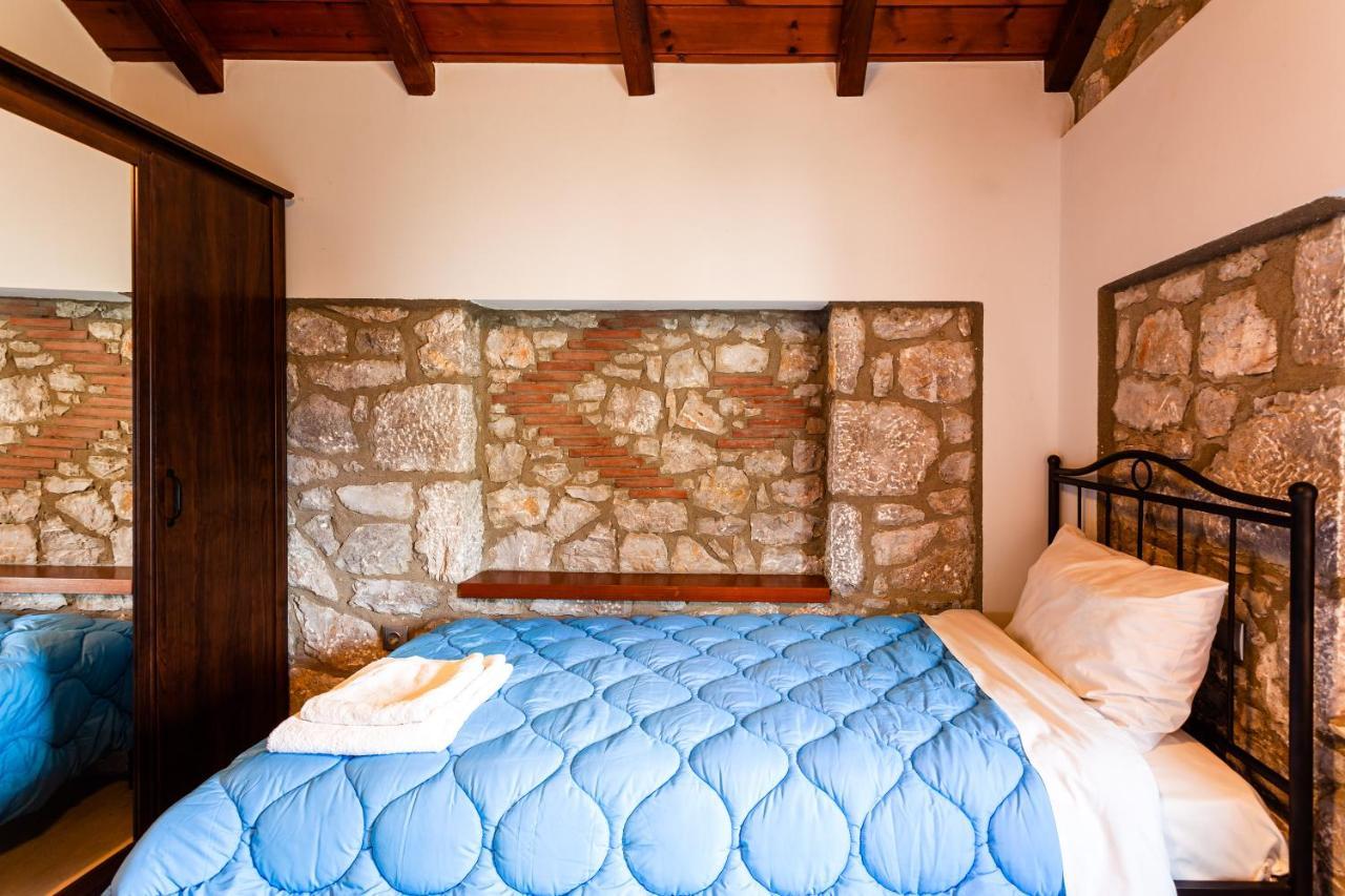 Seaside Dukes Villas Parálion Ástros Bagian luar foto